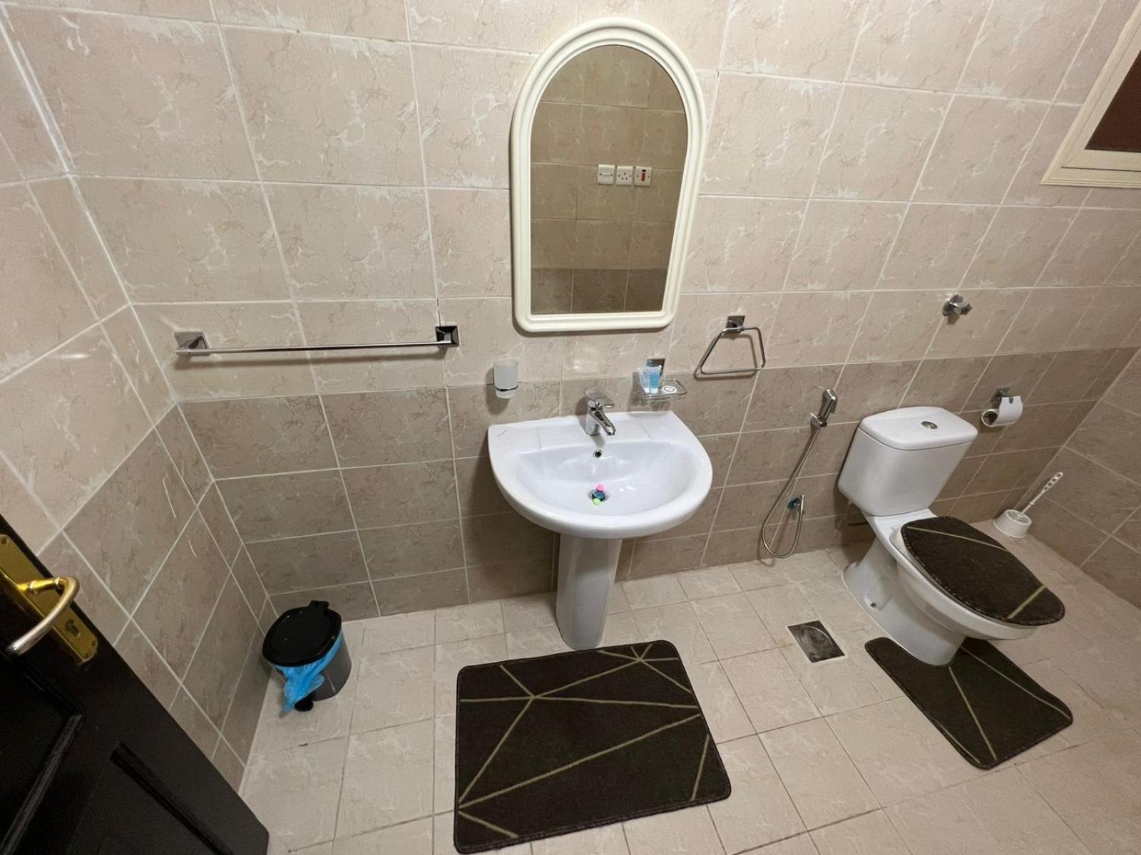 شقق الفتح الخاصة Al-Fateh Private Apartments Medina Exterior foto