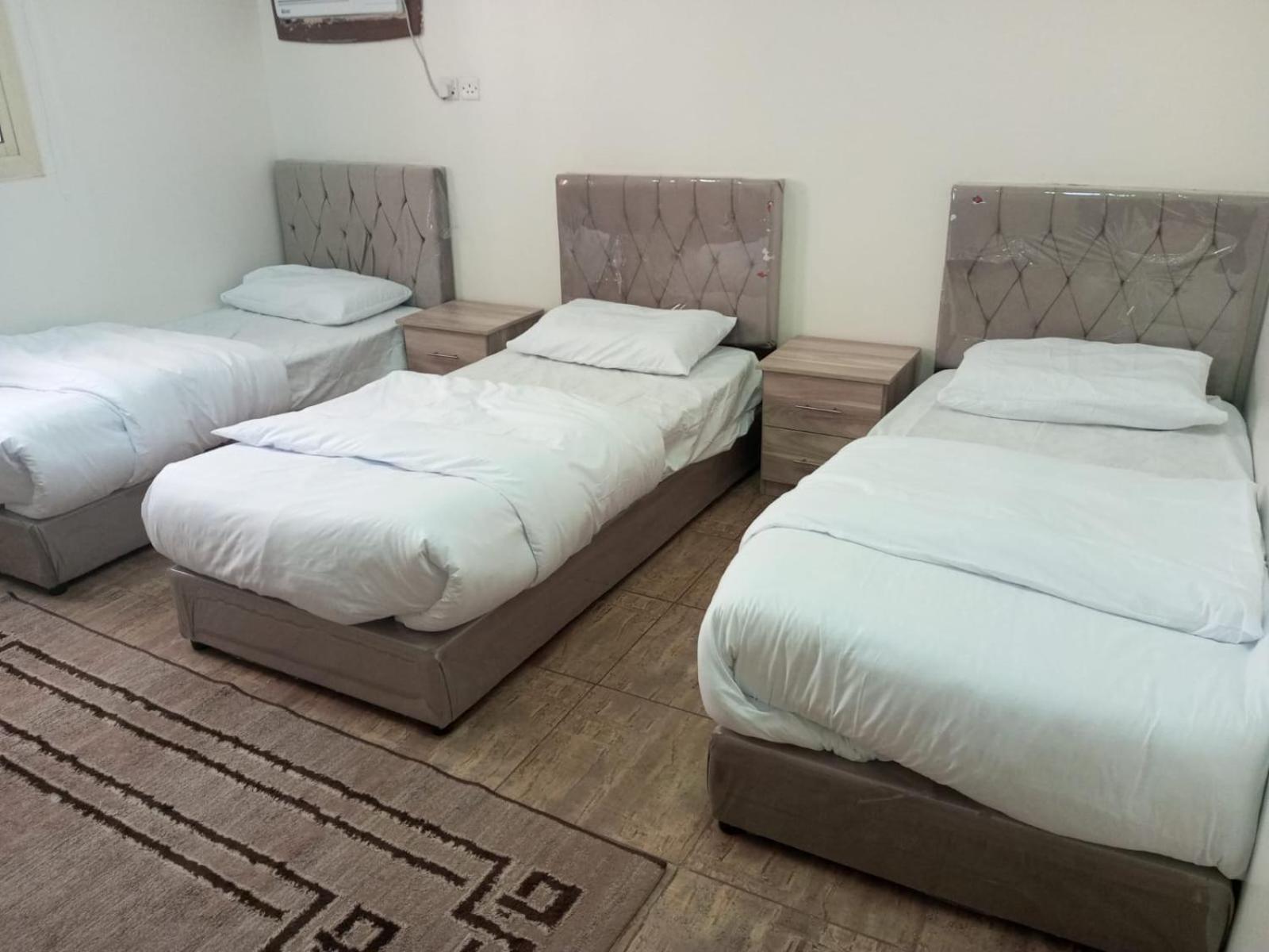 شقق الفتح الخاصة Al-Fateh Private Apartments Medina Exterior foto