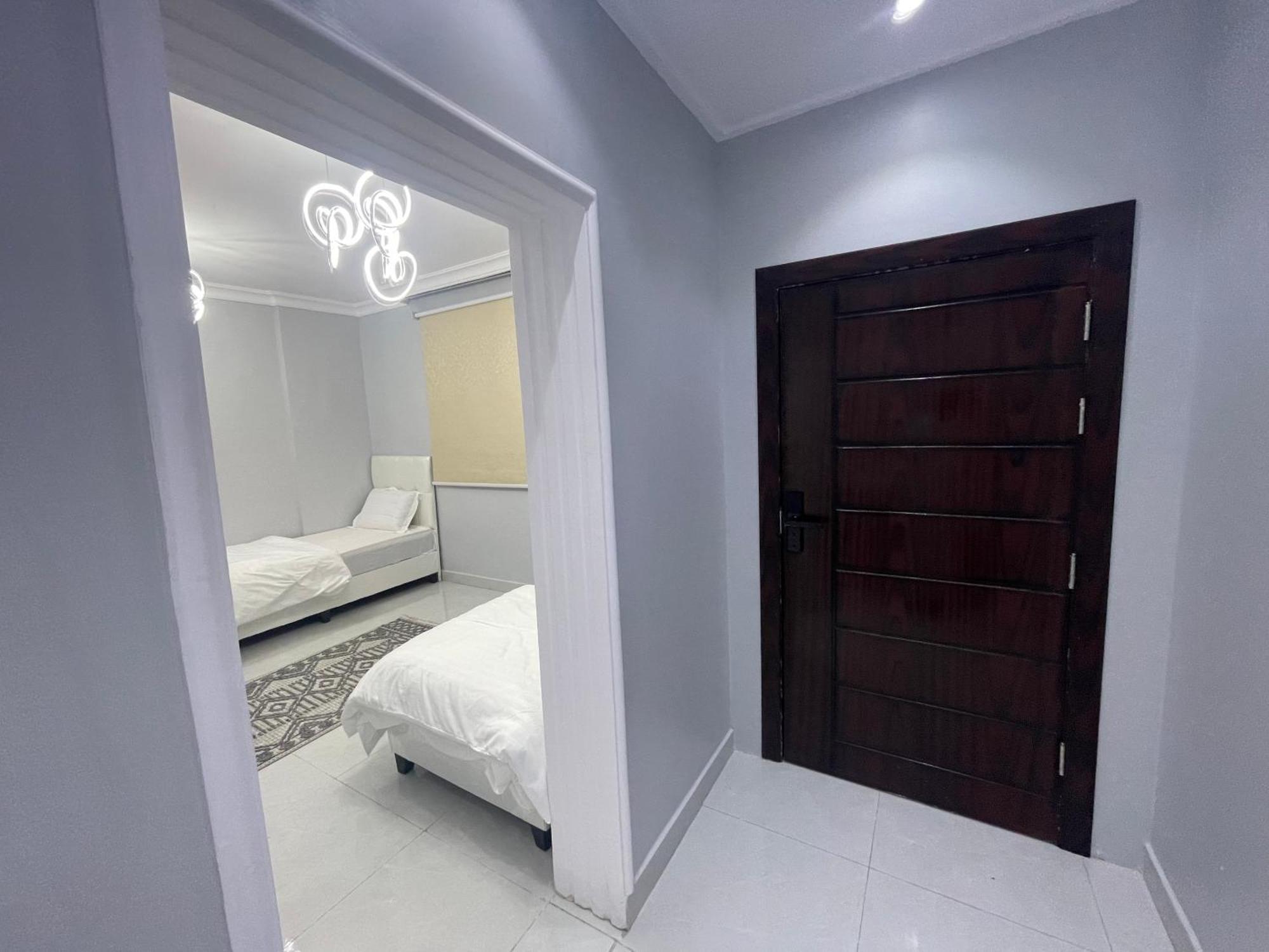 شقق الفتح الخاصة Al-Fateh Private Apartments Medina Zimmer foto