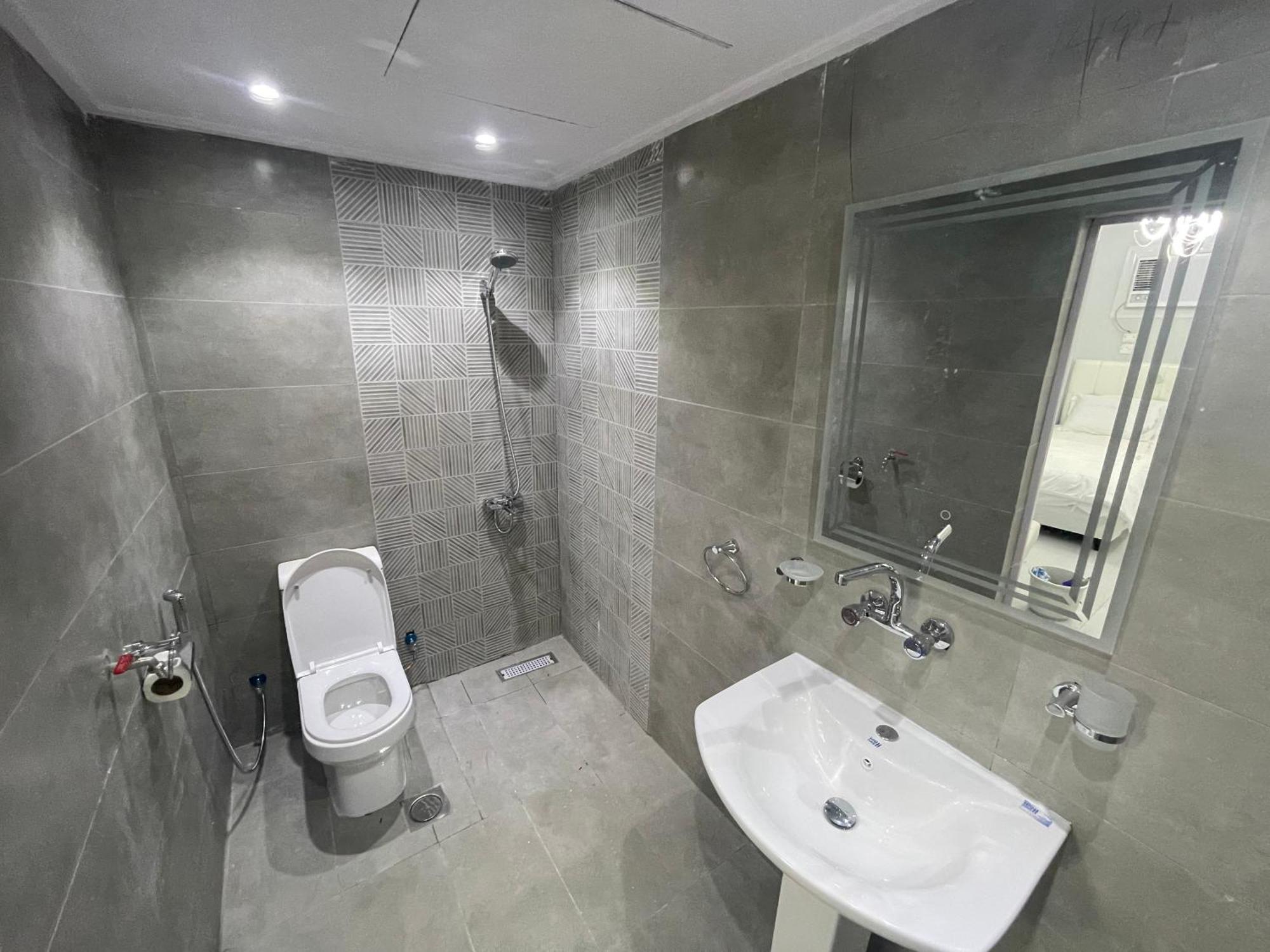شقق الفتح الخاصة Al-Fateh Private Apartments Medina Zimmer foto