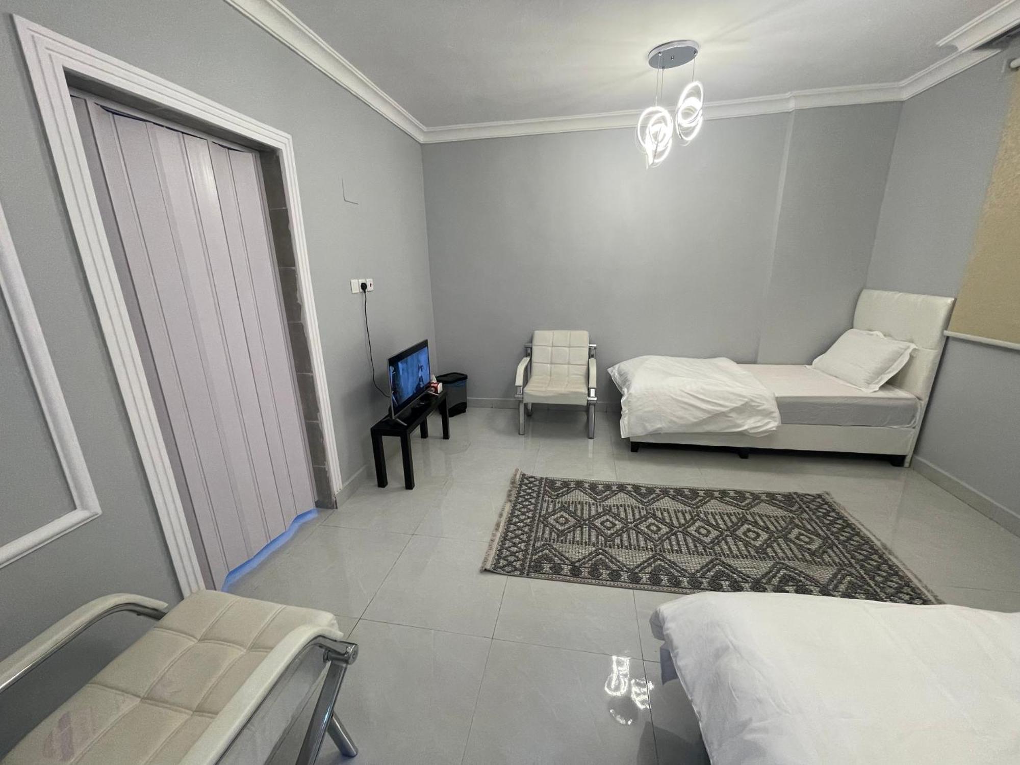 شقق الفتح الخاصة Al-Fateh Private Apartments Medina Zimmer foto